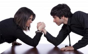 Женщина в мире деловых мужчин