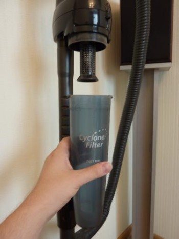 Дополнительный циклонный фильтр Twister для пылесоса Samsung