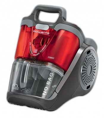 Технология High Separation Cyclonic Technology для пылесосов Rowenta