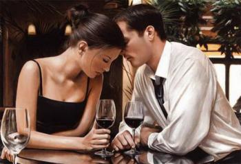 Женатый мужчина – счастливый мужчина!