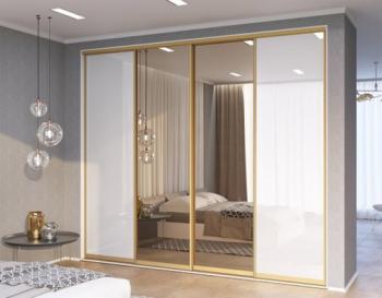 Как выбрать шкаф-купе?