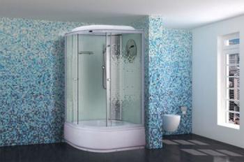 Как выбрать гидромассажную душевую кабину?