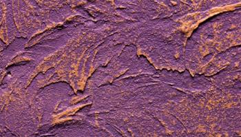 Структурная штукатурка