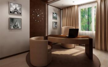 Интерьер кабинета