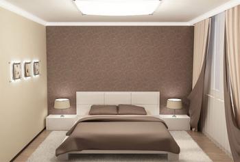 Дизайн интерьера спальни