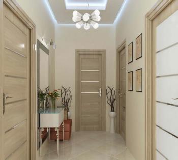 Азбука интерьера: ремонт прихожей