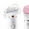 Эпилятор Braun Silk-epil 9 Flex 9100 для комплексного ухода за кожей