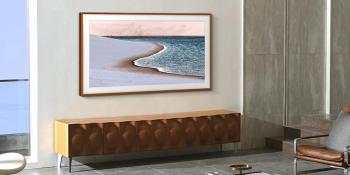 Samsung The Frame 2021: лучший телевизор и фоторамка для Вашего интерьера