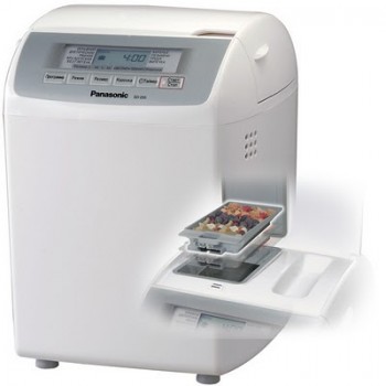 Алмазно-фтористое покрытие хлебопечек Panasonic