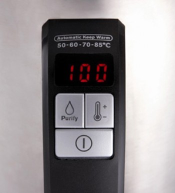 Функция «Чистая вода» новых чайников Tefal