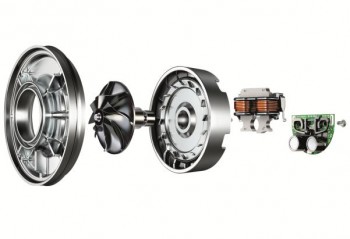 Цифровой двигатель DDM от Dyson