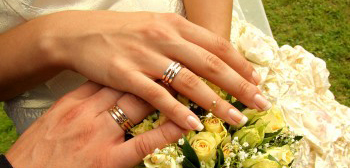 Как выбрать обручальные кольца?