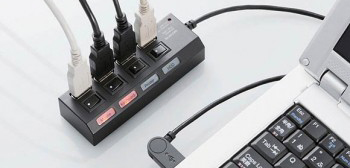 Как выбрать USB хаб?