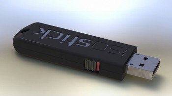 Isostik – инновационная флешка от Apple