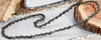 Как выбрать цепь для бензопилы?