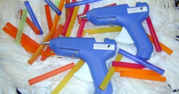 Как выбрать клеевой пистолет?