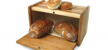 Как выбрать хлебницу?