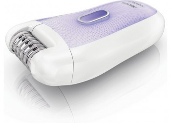 Эпиляторы Philips и гипоаллергенные диски с ионами серебра