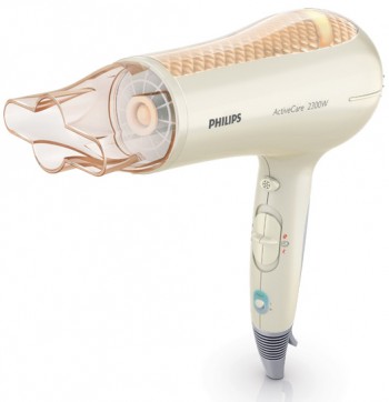 Фены Philips с сенсором TempPrecision – оптимальная защита при оптимальной температуре