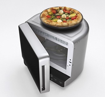 Функция хрустящей корочки Crisp в микроволновках Whirlpool