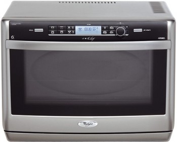 Функция Jet Start от Whirlpool – мгновенный подогрев большинства блюд