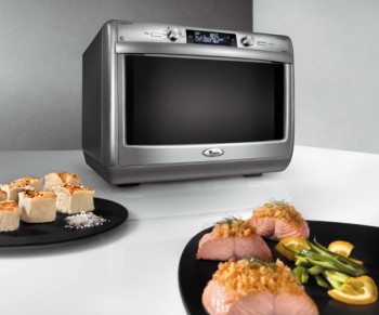 Быстрая инновационная разморозка Jet Defrost в СВЧ Whirlpool