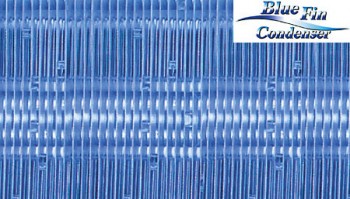 Новые конденсаторы Blue Fin кондиционеров Panasonic