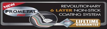 Покрытие Prometal Pro от Tefal