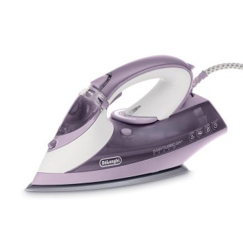 Утюг DeLonghi с системой Anti-Drip не упустит ни единой капли