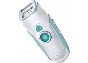 Технология Close-Grip в эпиляторах Braun