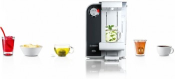 Инновационная система текущего нагревания электрочайников Bosch