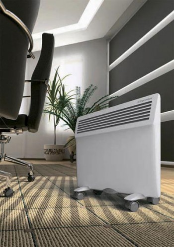 Конвекторы Air Gate от Electrolux очищают воздух не хуже кондиционера