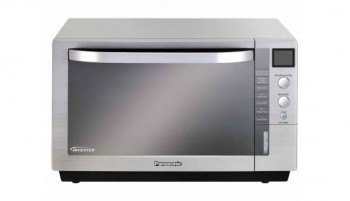 Микроволновка Panasonic и размораживание с паром