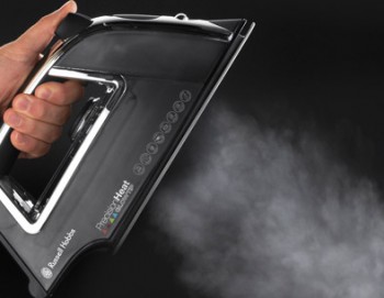 Утюги Precision Heat от Russell Hobbs с цветовым контролем температуры