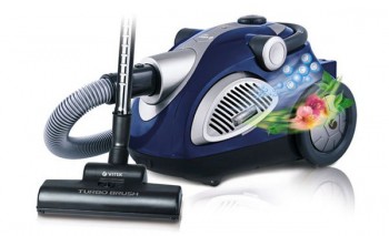 Система AROMA и ароматические шарики ULTRA FRESH от Vitek