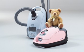 Пылесос для мам Miele BabyCare