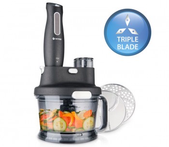 Triple Blade Technology – технология тройного ножа Vitek