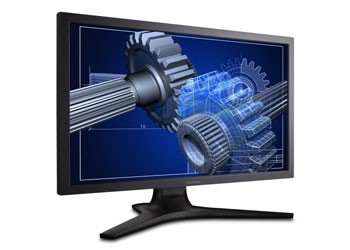 Новый LED-монитор для профессионалов ViewSonic VP2770-LED