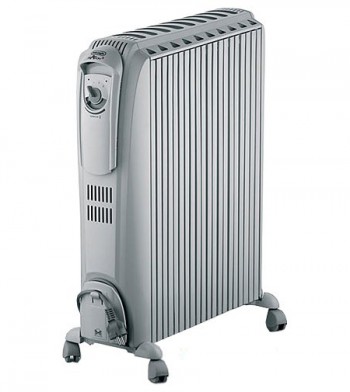 Обогреватели DeLonghi с эффектом дымохода