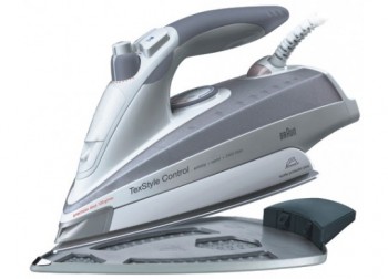 Паровой носик Precision Shot от Braun