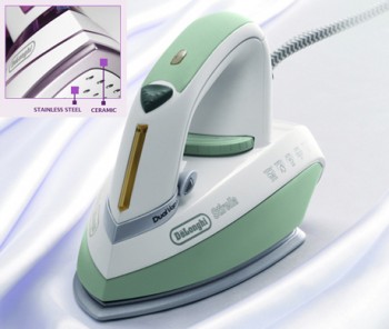 Gemini DUAL – инновационная двойная подошва DeLonghi