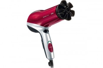 Функция Colour Saver от Braun