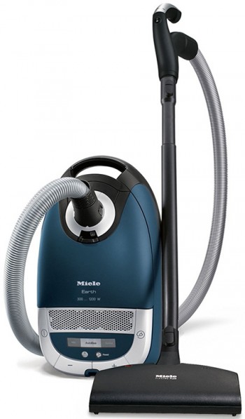 AutoEco – идеальная мощность умного пылесоса Miele