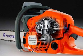 Совершенно новый двигатель X-Torq Husqvarna