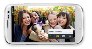 Функция Social tag от Samsung – социальный сети стали ближе