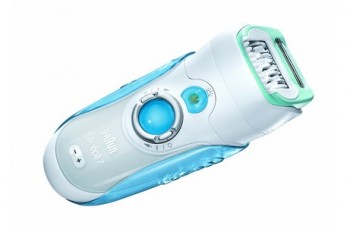 Технология Dual Epilator от Braun