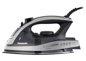 Новинка от Panasonic: утюг NI-W950 с подошвой Hydra Power 360