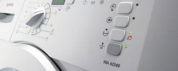 SterilTub – новая программа самоочистки стиральных машин Gorenje