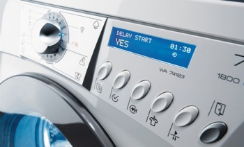 End Wash – особенная отсрочка старта стирки Gorenje