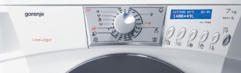 Технология от Gorenje UseLogic – экономия и чистота вместе